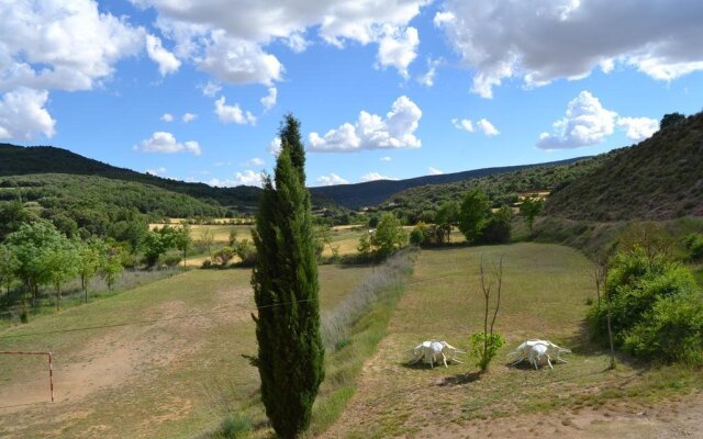 Masia Molí de Tartareu