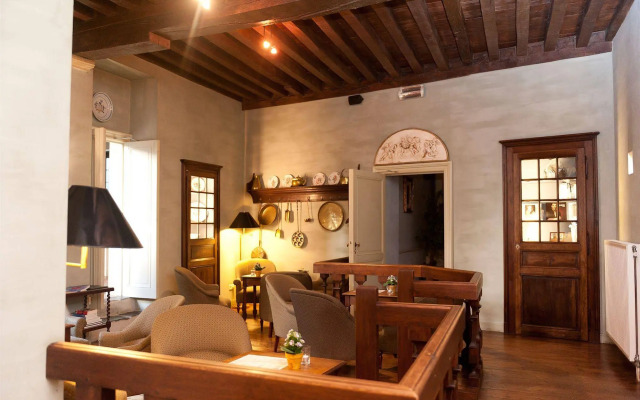 Hotel Ter Brughe by CW Hotel Collection