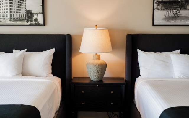 The Markham Hotel