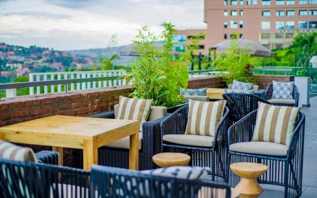 ONOMO Hotel Kigali