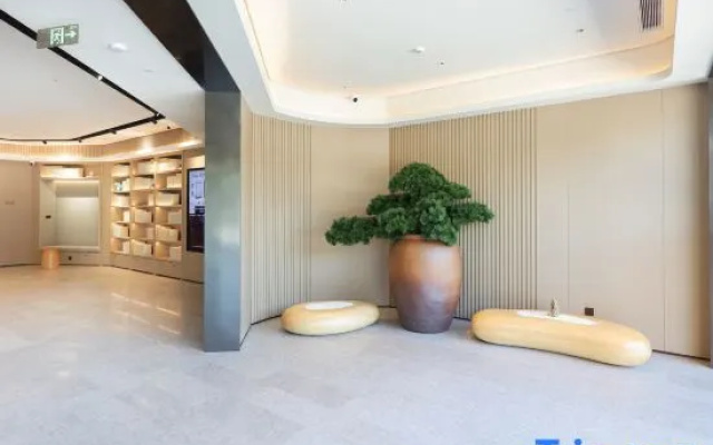 JI Hotel (Wuxi Huishan Scenic Spot Shengan Xi Road)