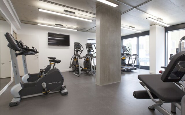 Pure CityStay Aldgate