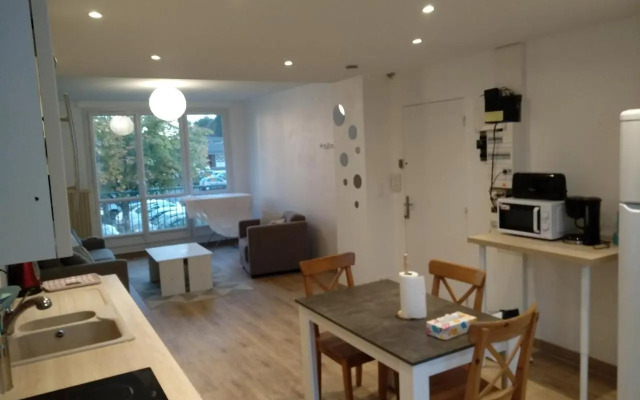 Nouveau! Appartement 80m2 tout neuf avec 3 belles chambres