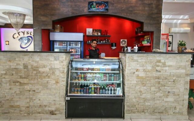Crystal Blue Hotel Rabigh