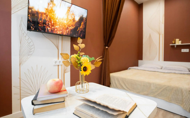 Апартаменты на улице Фадеева