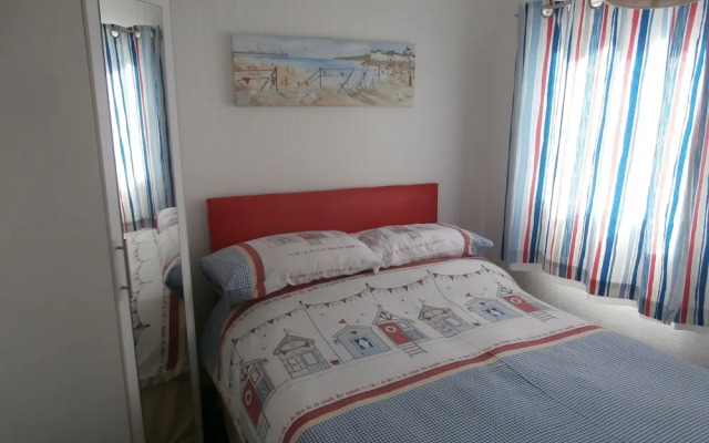 Captivating 2-bed Chalet in Mablethorpe