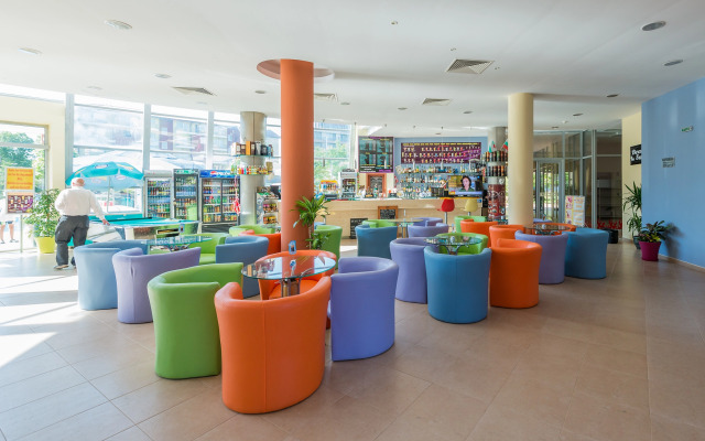 Hotel Ivana Palace