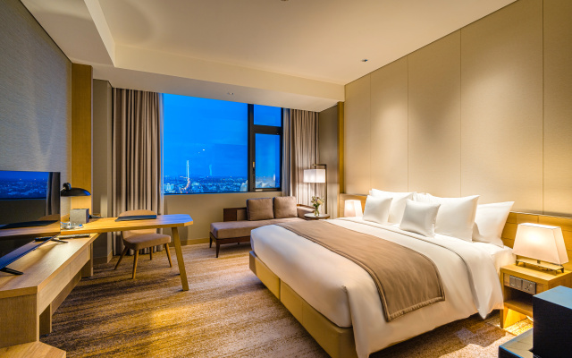 Hotel Nikko Hai Phong – Guest Rooms – Haiphong