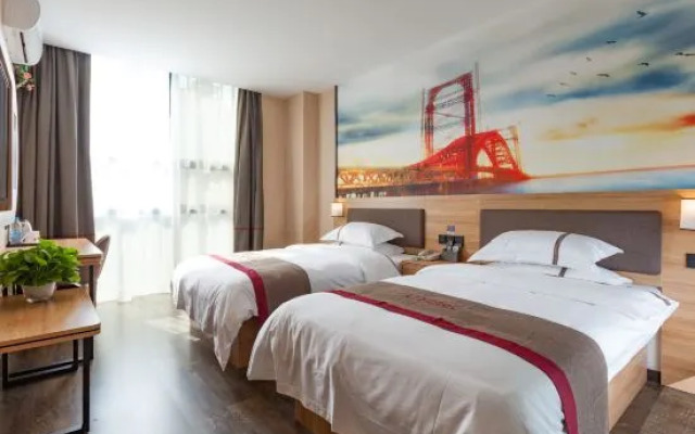 Shankee Hotel (Shanghai Jinshan City Beach)