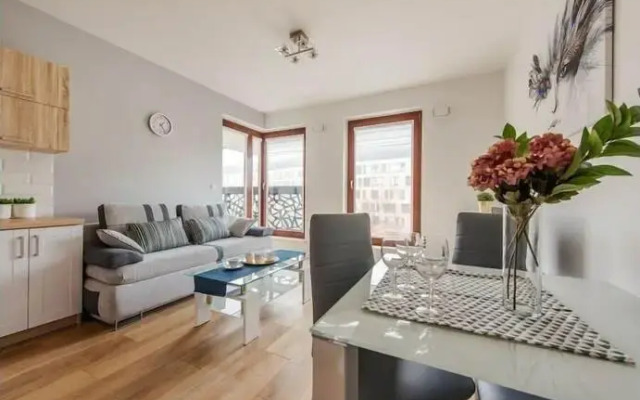 PandO Apartments Solec