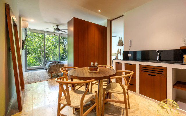 NHOA TULUM APARTHOTEL by Maya PM