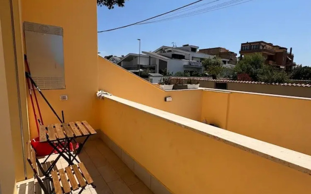 Mungo in Fiumicino With 1 Bedrooms and 1 Bathrooms
