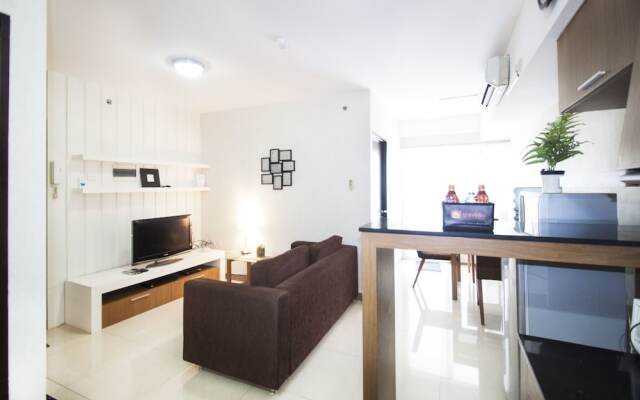 2 BR Taman Rasuna Kuningan By Travelio
