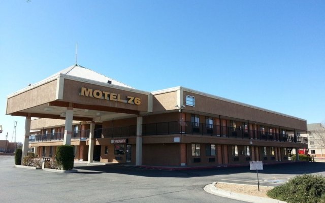 Motel 76