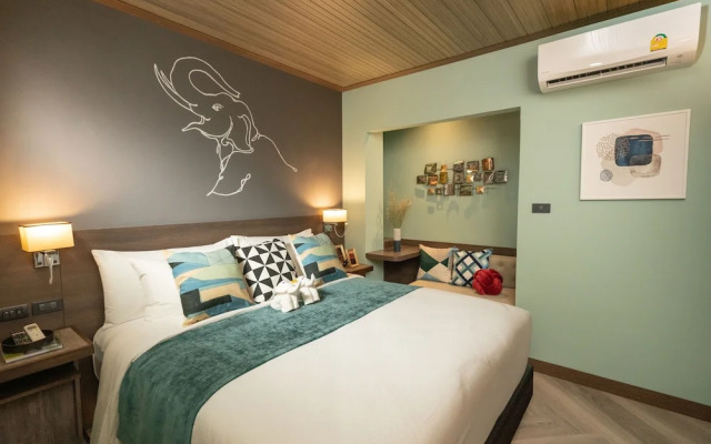 Sanae' Oldtown Hotel