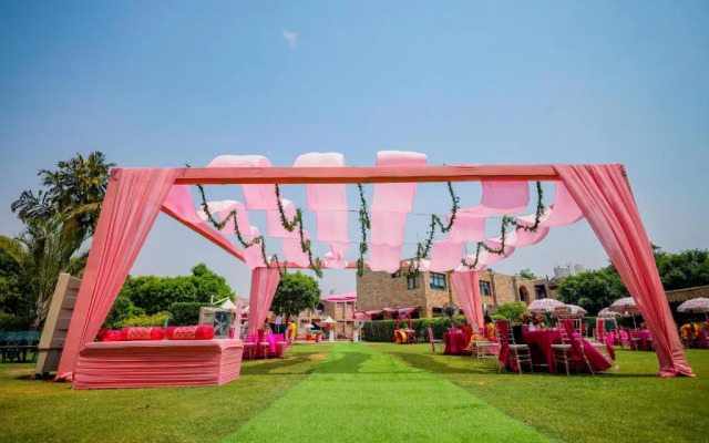 Tivoli Heritage Palace