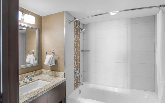 Hilton Vacation Club Oceanaire Virginia Beach