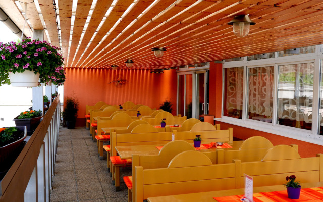 Hotel Baronka
