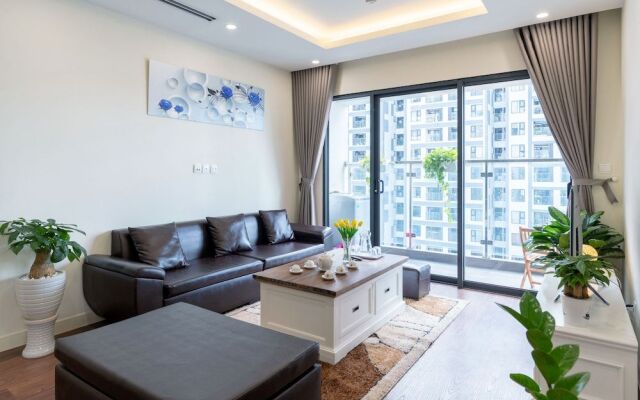 Modern Apartment in Ha Noi Centre