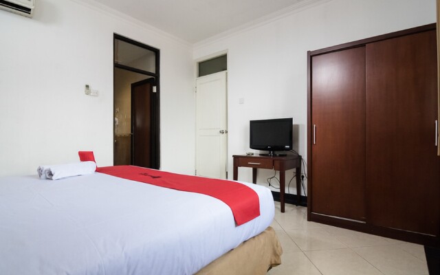 RedDoorz @ Buah Batu