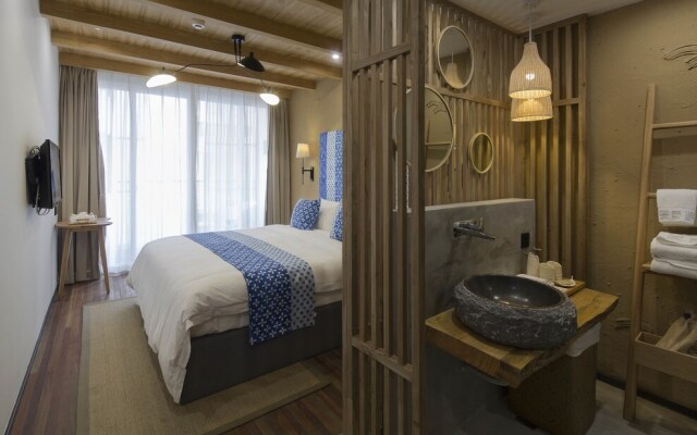 Wuzhen Moyitang Hotel