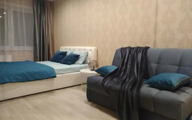 Апартаменты на улице Академика Королёва 37Б