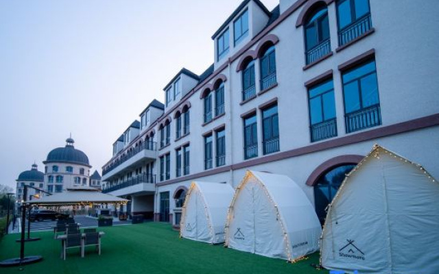 Litchi Hotel — 4-star hotel in Tangshan