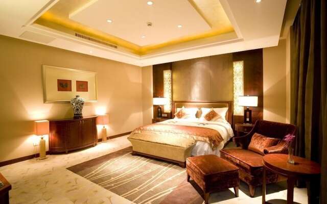 Suzhou Shenyuan Dongshan Boutique Hotel