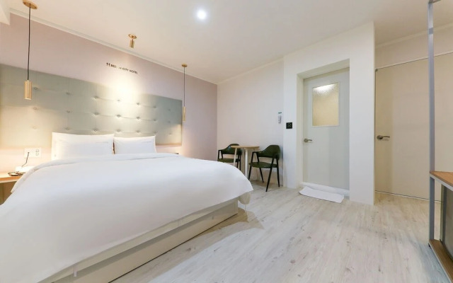 Daejeon Daeheung Best In City Hotel