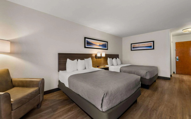 Quality Inn & Suites Matthews - Charlotte