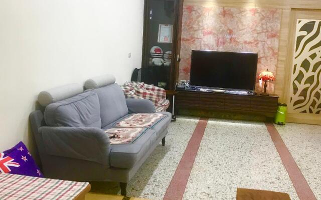 Fang Ju backpackers