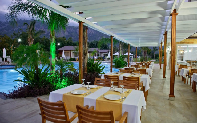 Cirali Hera Hotel