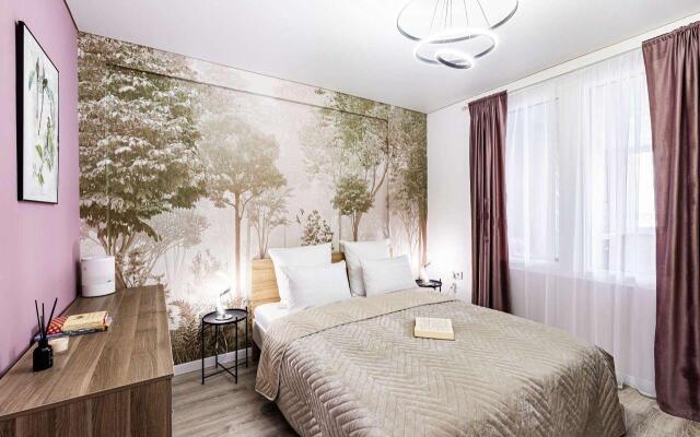 Апартаменты в переулке Щербаковский