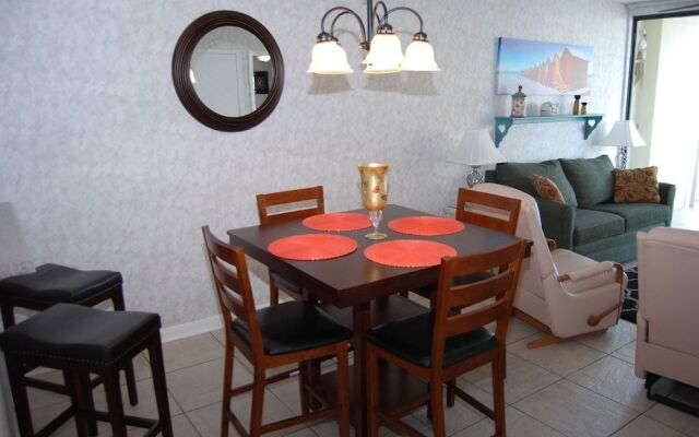 Gulf Village 412 by RedAwning