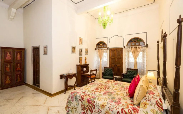 Fort Barli Hotel