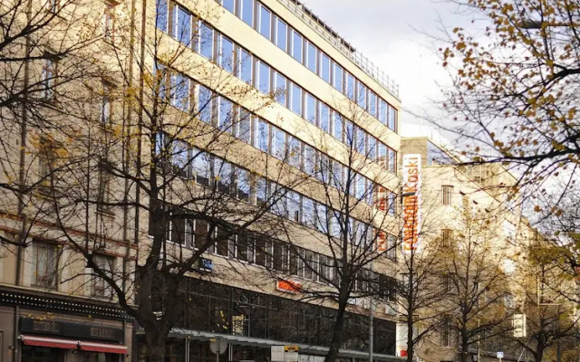 Forenom Aparthotel Tampere