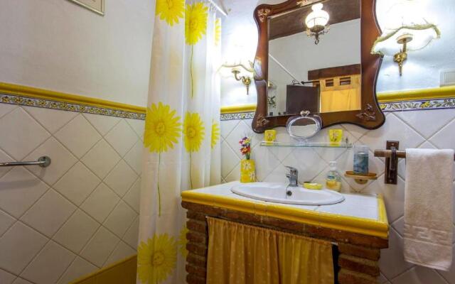 Casa El Olivarito Jubrique by Ruralidays