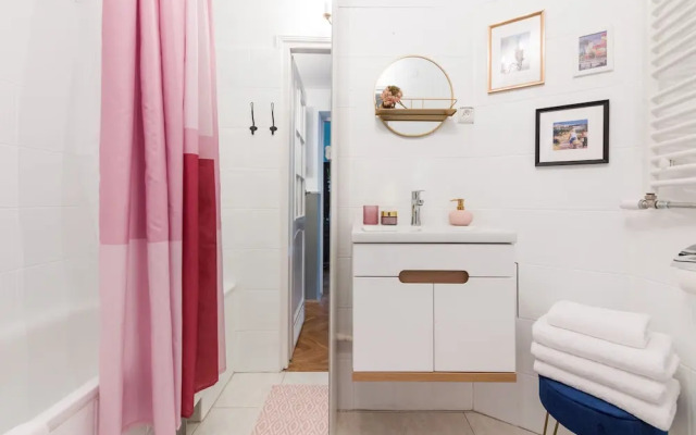 Wawelove Royal Spacious 2 Bedroom Apt.