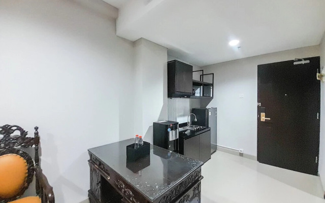 Good Choice And Nice 1Br At Patraland Amarta Apartment
