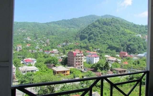 Hotel sBakuri