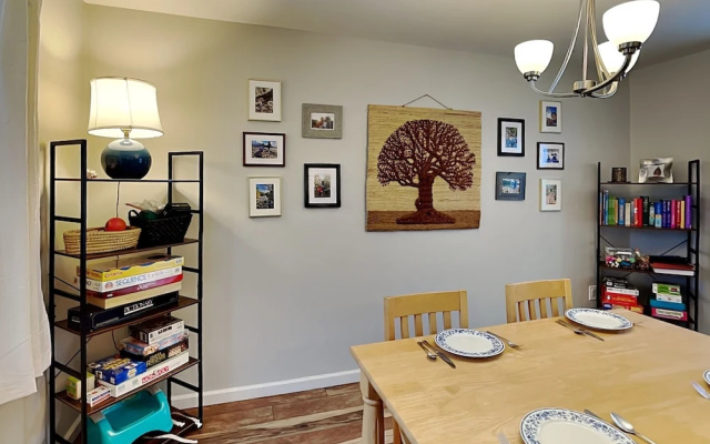 The Hideaway House