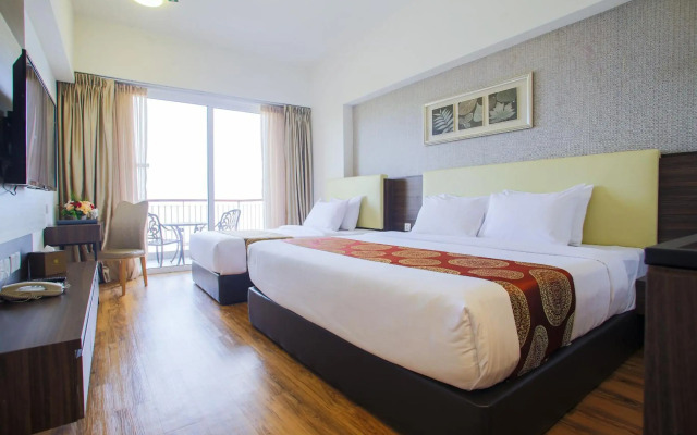 Amerald Resort Hotel Desaru
