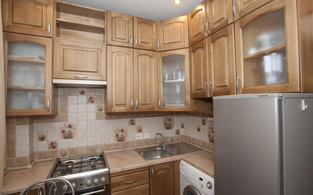 U Metro Taganskaya Apartments