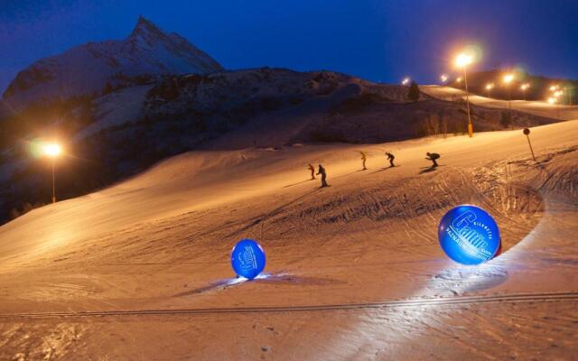 Alpenresort Fluchthorn