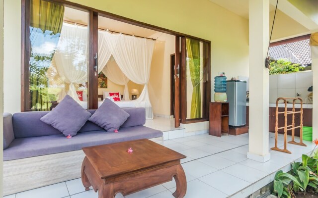 ZEN Rooms Ubud Mas
