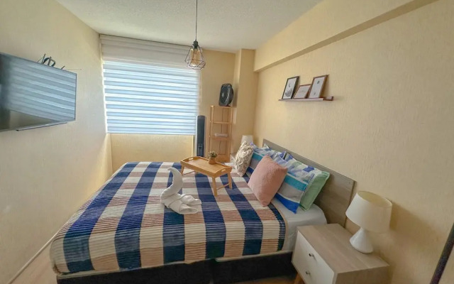 1602 - Exclusive Ocean View Apartment