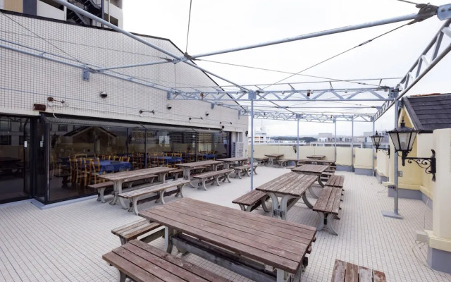 Miyazaki Mango Hotel