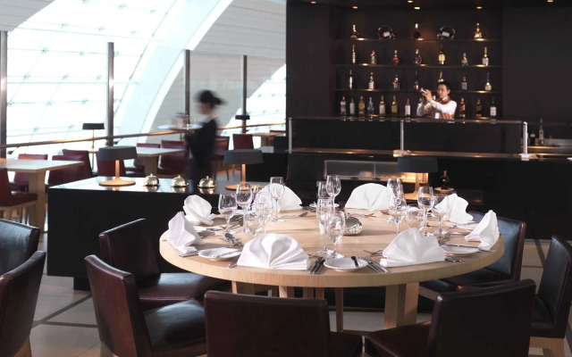 Dubai International Airport Hotel