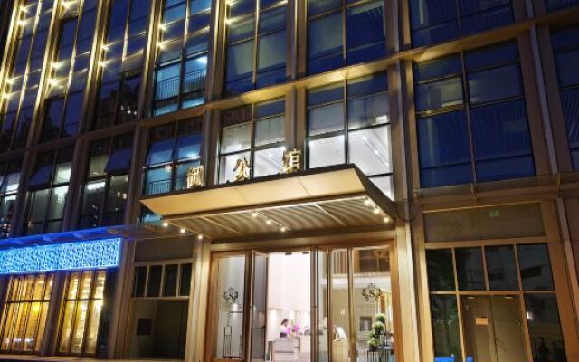 Royal Stars Apartment (Zhujiang New Town Branch)