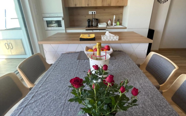 Fenyves Beach Apartman